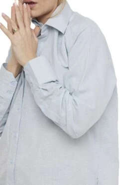 Chemise LEE COOPER DHIMMI Blue Grey -Femme Mode Vêtements Magasin lee cooper 27000 4