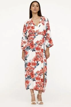 Robe LEE COOPER LABIA Flower