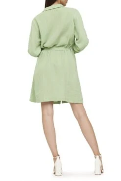 Robe LEE COOPER LACIA Matcha -Femme Mode Vêtements Magasin lee cooper lacia s441 matcha 2