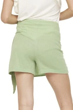 Short LEE COOPER NAKY Matcha -Femme Mode Vêtements Magasin lee cooper naky s441 matcha 3