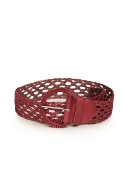Ceinture LEE COOPER SOLANGE Cherry