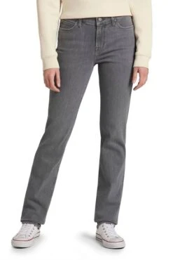 Jean LEE MARION Grey 11 Jean LEE MARION Grey -Femme Mode Vêtements Magasin lee l301 ef ke 2