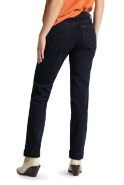 Jean LEE MARION STRAIGHT Clean Ballad -Femme Mode Vêtements Magasin lee l301 qc kv 2