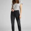 Jean LEE CAROL Captain Black -Femme Mode Vêtements Magasin lee l30u cp ty 1