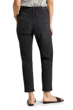 Jean LEE CAROL Captain Black -Femme Mode Vêtements Magasin lee l30u cp ty 3