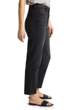 Jean LEE CAROL Captain Black -Femme Mode Vêtements Magasin lee l30u cp ty 4