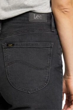 Jean LEE CAROL Captain Black -Femme Mode Vêtements Magasin lee l30u cp ty 5