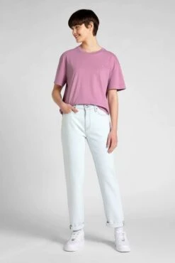 Jean LEE CAROL Bleach 11 Jean LEE CAROL Bleach -Femme Mode Vêtements Magasin lee l30u ga km 1