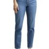 Jean LEE CAROL Worn Iris -Femme Mode Vêtements Magasin lee l30u mw qw 2