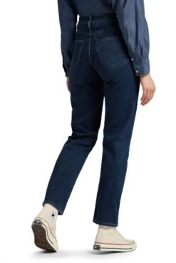 Jeans LEE CAROL Dark Joe -Femme Mode Vêtements Magasin lee l30u pd ua 3