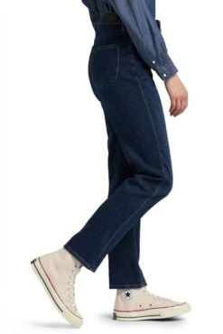 Jeans LEE CAROL Dark Joe -Femme Mode Vêtements Magasin lee l30u pd ua 5