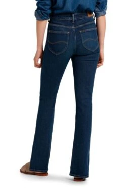 Jean LEE BREESE Dark Bristol -Femme Mode Vêtements Magasin lee l31t nc xu 2