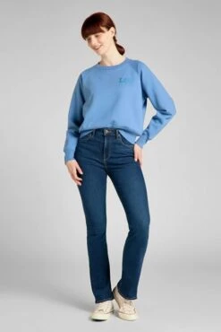 Jean LEE BREESE Dark Aspen -Femme Mode Vêtements Magasin lee l31t qd ao 1