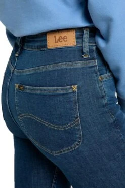 Jean LEE BREESE Dark Aspen -Femme Mode Vêtements Magasin lee l31t qd ao 5