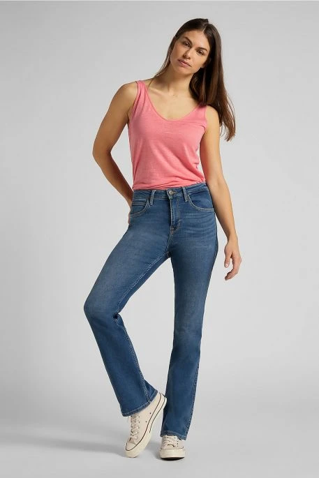 Jean LEE BREESE Mid Worn 5 Jean LEE BREESE Mid Worn – Image 3