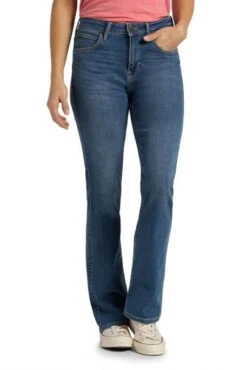 Jean LEE BREESE Mid Worn