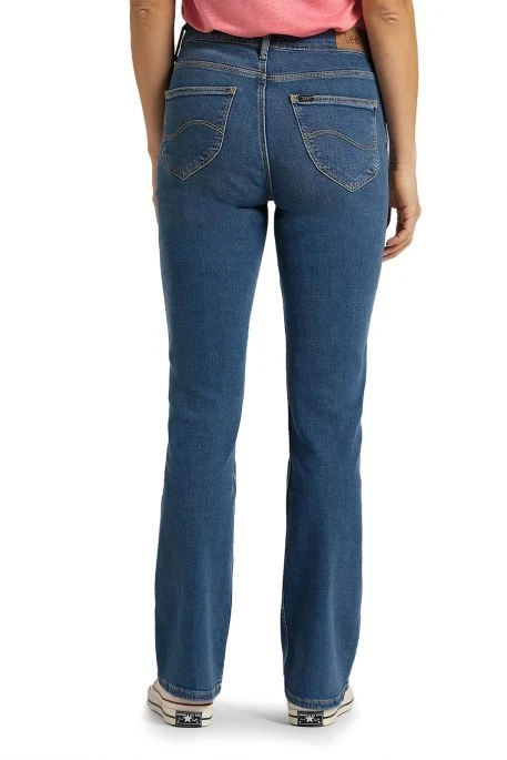 Jean LEE BREESE Mid Worn 4 Jean LEE BREESE Mid Worn – Image 2