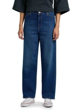 Jean LEE WIDE City Valley 9 Jean LEE WIDE City Valley -Femme Mode Vêtements Magasin lee l31z ow lf 2