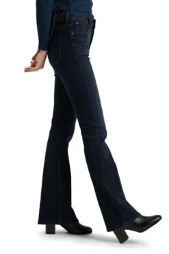 Jean LEE BREESE Worn Ebony 8 Jean LEE BREESE Worn Ebony -Femme Mode Vêtements Magasin lee l32y ph qs 3