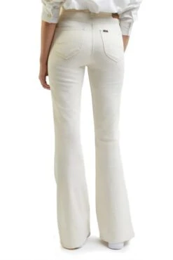 Jean LEE BREESE Ecru -Femme Mode Vêtements Magasin lee l32yqw49 2