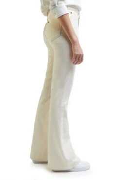 Jean LEE BREESE Ecru -Femme Mode Vêtements Magasin lee l32yqw49 3