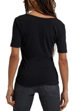 Tee-shirt LEE HENLEY Black