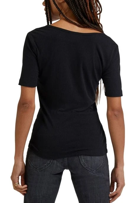 Tee-shirt LEE HENLEY Black 3 Tee-shirt LEE HENLEY Black
