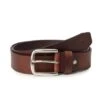 Ceinture LEE LOGO Marron