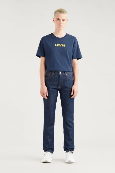 Levis Jean LEVI'S® 501® ORIGINAL Across A Plain 7 Levis Jean LEVI'S® 501® ORIGINAL Across A Plain – Image 5