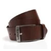 Levis Ceinture LEVI'S® NEW DUCAN Dark Brown -Femme Mode Vêtements Magasin levis 14381 1