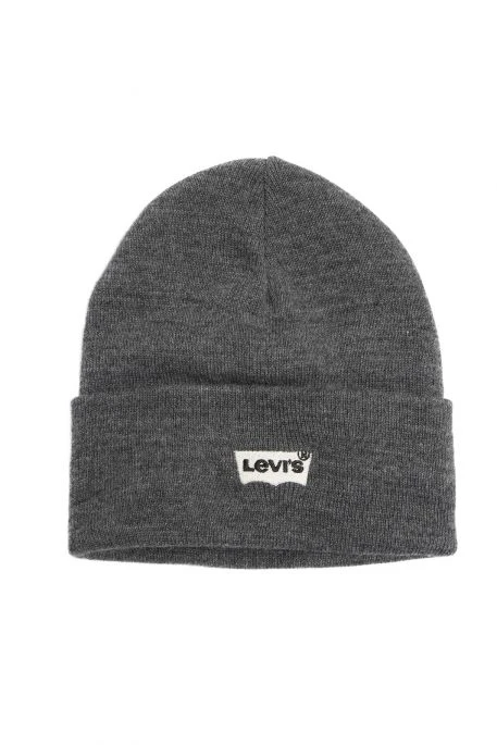 Levis Bonnet LEVI'S® SLOUCHY Regular Grey 4 Levis Bonnet LEVI'S® SLOUCHY Regular Grey – Image 2