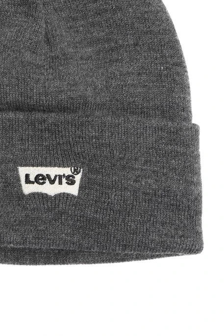 Levis Bonnet LEVI'S® SLOUCHY Regular Grey 3 Levis Bonnet LEVI'S® SLOUCHY Regular Grey