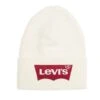 Bonnet LEVIS OVERSIZED White