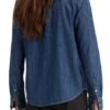 Levis Chemise En Jean LEVI'S® ESSENTIEL WESTERNAir Space 3 1 Levis Chemise En Jean LEVI'S® ESSENTIEL WESTERNAir Space 3 -Femme Mode Vêtements Magasin levis 16786 00 16 3
