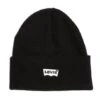 Levis Bonnet LEVI'S® SLOUCHY Regular Black