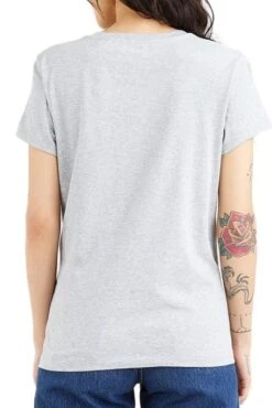 Levis Tee-shirt LEVI'S® PERFECT Heather Grey -Femme Mode Vêtements Magasin levis 17369 16 19 2