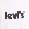 Levis Tee Shirt LEVI'S® LOGO TEE White -Femme Mode Vêtements Magasin levis 17369 17 55 3