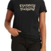 Levis Tee Shirt LEVI'S® PERFECT Batwing Leopard Caviar -Femme Mode Vêtements Magasin levis 17369 24 37 2