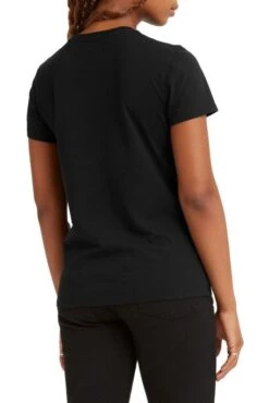 Levis Tee Shirt LEVI'S® PERFECT Batwing Leopard Caviar -Femme Mode Vêtements Magasin levis 17369 24 37 3