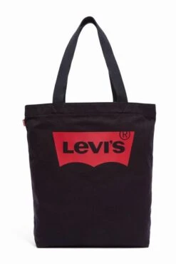 Tote Bag LEVIS BATWING Black -Femme Mode Vêtements Magasin levis 17531 1