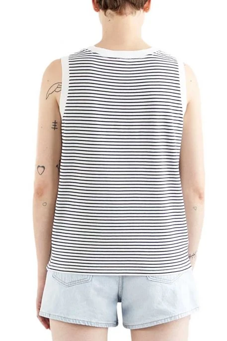 Levis Tee Shirt LEVI'S® DARA TANK Cloud 3 Levis Tee Shirt LEVI'S® DARA TANK Cloud