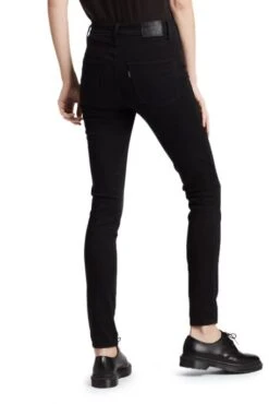 Levis Jean LEVI'S® 721™ SKINNY Long Shot 9 Levis Jean LEVI'S® 721™ SKINNY Long Shot -Femme Mode Vêtements Magasin levis 18191 18192 2