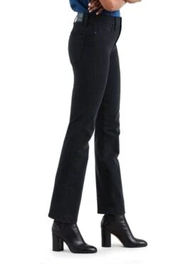 Levis Jean LEVI'S® 314™ SHAPING STRAIGHT Ultra Black -Femme Mode Vêtements Magasin levis 18726 18727 3
