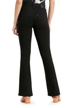 Levis Jean LEVI'S® 725™ BOOTCUT Night Is Black -Femme Mode Vêtements Magasin levis 18759 00 32 2