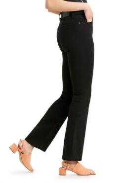 Levis Jean LEVI'S® 725™ BOOTCUT Night Is Black