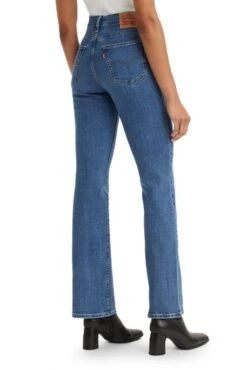 Levis Jean Levi's® 725™ BOOTCUT Lapis Speed -Femme Mode Vêtements Magasin levis 18759 00 54 3