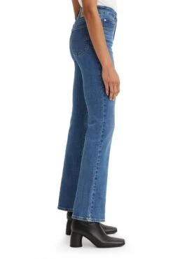 Levis Jean Levi's® 725™ BOOTCUT Lapis Speed -Femme Mode Vêtements Magasin levis 18759 00 54 4