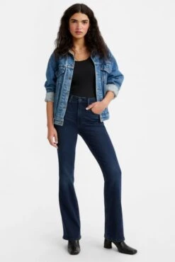 Levis Jean Levi's® 725™ BOOTCUT Lots Of Love -Femme Mode Vêtements Magasin levis 18759 01 46 1