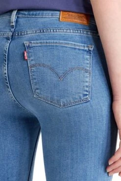 Levis Jean LEVI'S® 711™ SKINNY Rio In Limbo 8 Levis Jean LEVI'S® 711™ SKINNY Rio In Limbo -Femme Mode Vêtements Magasin levis 18881 05 34 4