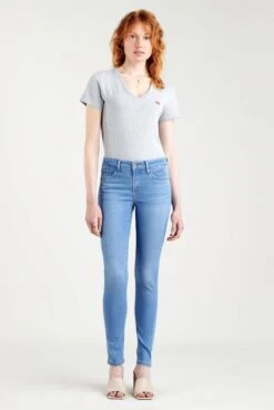 Levis Jean LEVI'S® 711™ SKINNY Rio Tempo -Femme Mode Vêtements Magasin levis 18881 06 01 2